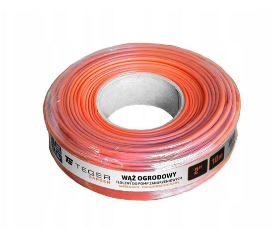 Dārza šļūtene FI 2", 10 m / TEGER